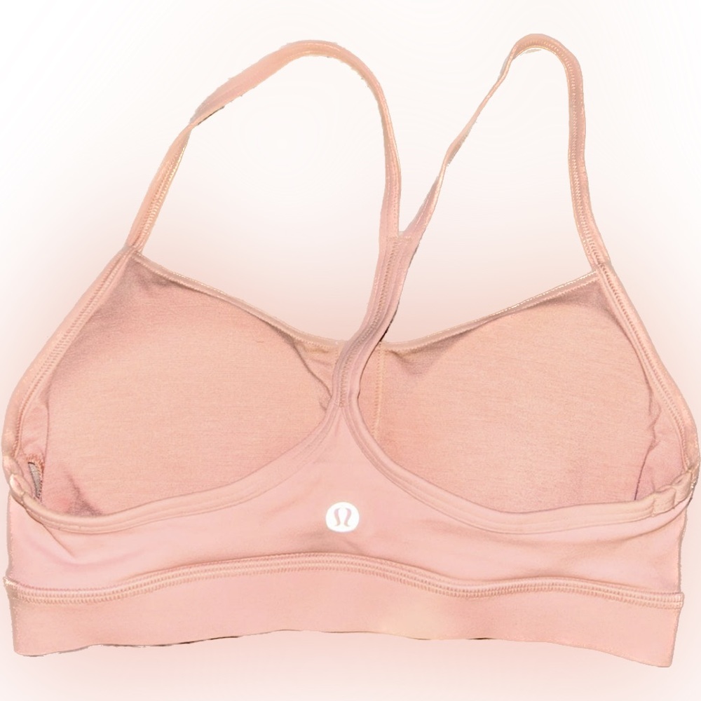 Lululemon Flow Y Bra